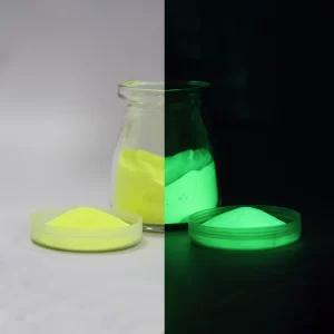 EVERYGLOW Pigmento Luminiscente Amarillo Neón LB-Y | Fotoluminiscente