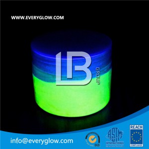 Everyglow LB-Y fluorescent yellow glow 