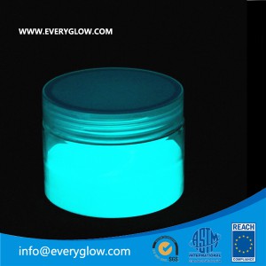 WLBB waterproof Photoluminescent pigment