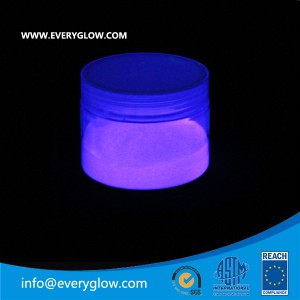 WLBP Everyglow waterproof luminescent powder purple