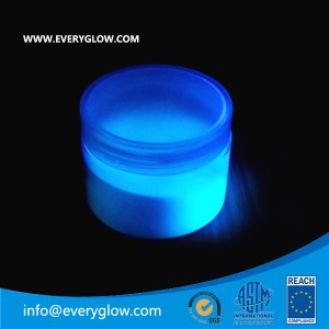 WLBSB Everyglow waterproof photoluminescent powder