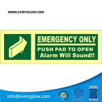 Emergency only