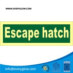 Escape hatch - text only
