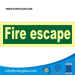 Fire escape