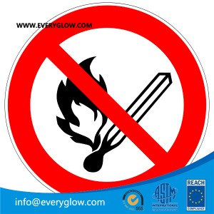 Fire etc banned