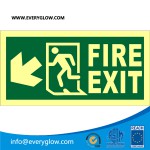 Fire exit  ld
