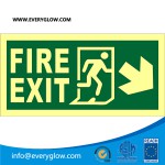 Fire exit  rd