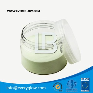 LBG-HD 5-15um phosphorescence pigment yellow-green color