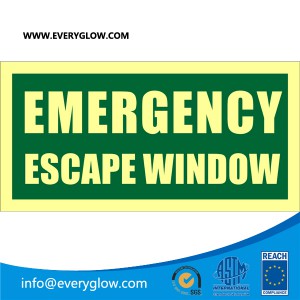 emergency escape window