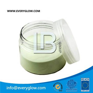 LBB-MA 45-65um phosphor pigment aqua color