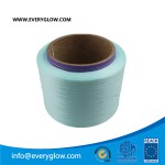 150D aqua polyster yarn